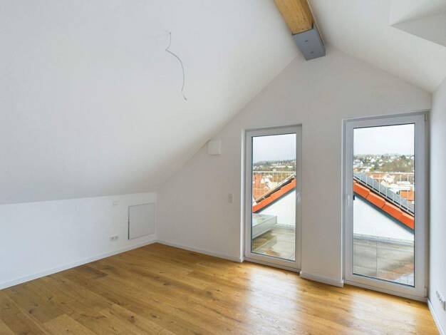 Wohnung zur Miete - Erstbezug 1.400 € 4 Zimmer 121 m² Bad Hersfeld 36251