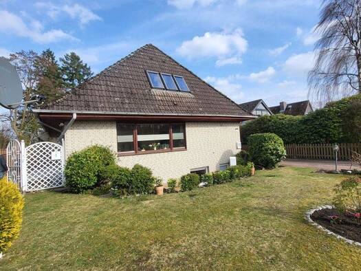 Einfamilienhaus zum Kauf 725.000 € 7 Zimmer 219 m² 1.254 m² Grundstück Quickborn 25451