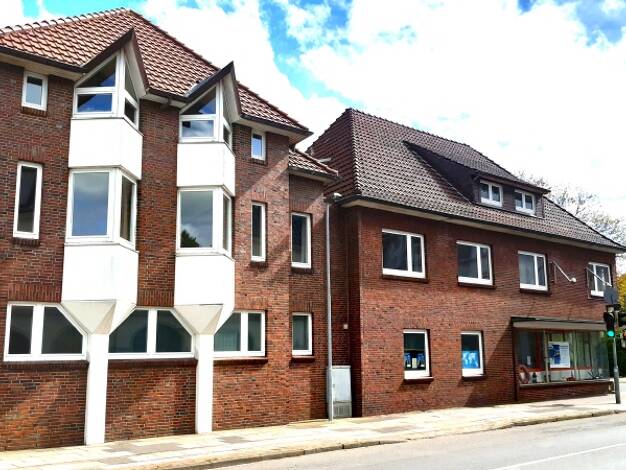 Haus zum Kauf 120 m² 727 m² Grundstück Viktoriastrasse 22 Nordenham Nordenham 26954