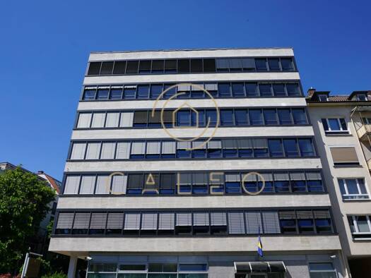 Bürofläche zur Miete provisionsfrei 18 € 855 m² Bürofläche teilbar ab 285 m² Westend-Süd Frankfurt am Main 60325