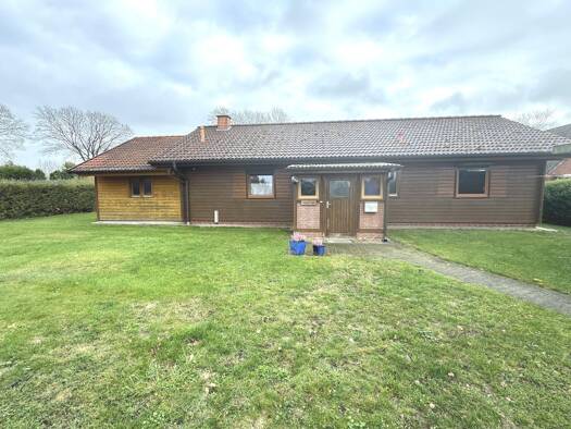 Bungalow zum Kauf 239.000 € 5 Zimmer 110 m² 1.279 m² Grundstück Oetzen 29588