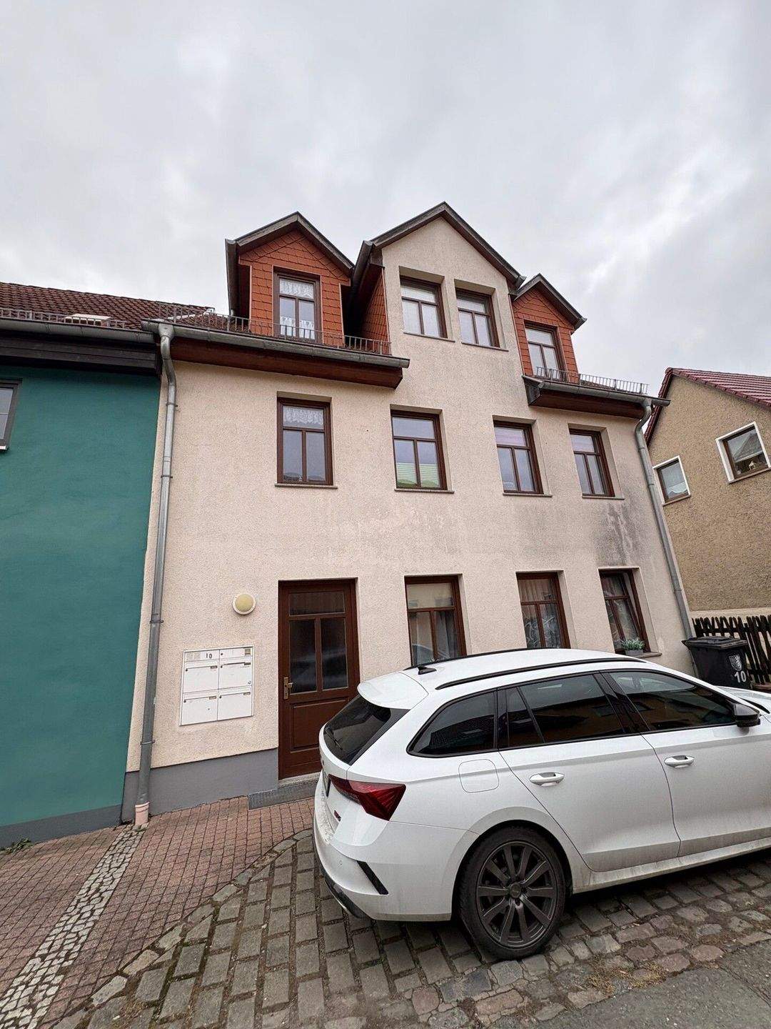 Immobilie in Blankenhain - Vielseitig nutzbares Mehrfamilienhaus in Blankenhain - Bild 1