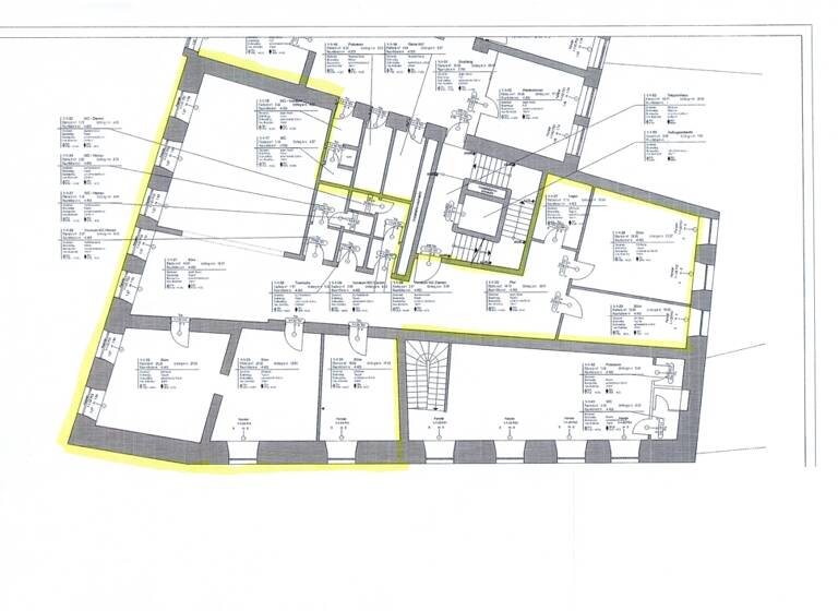 Bürofläche zur Miete 2.470 € 260 m² Bürofläche Altstadt Landshut 84028