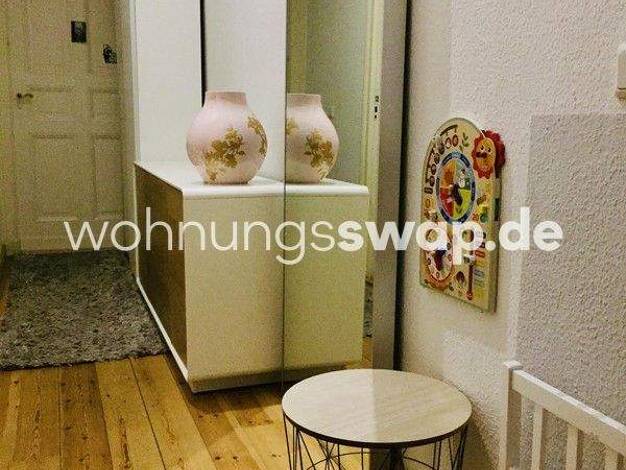 Studio zur Miete Tauschwohnung 650 € 2 Zimmer 56 m² 1. Geschoss Schöneberg Berlin 10781