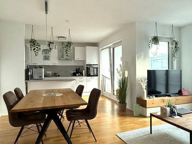 Wohnung zum Kauf provisionsfrei 769.000 € 4 Zimmer 100 m² 2. Geschoss Rödelheimer Bahnweg 24 Rödelheim Frankfurt am Main 60489
