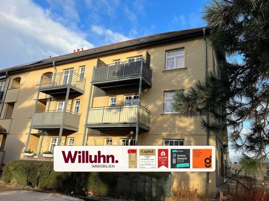 Wohnung zum Kauf 154.000 € 3 Zimmer 67,4 m² 1. Geschoss Thekla Leipzig 04349