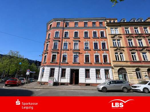Wohnung zum Kauf 166.850 € 3 Zimmer 71 m² 1. Geschoss Connewitz Leipzig 04277