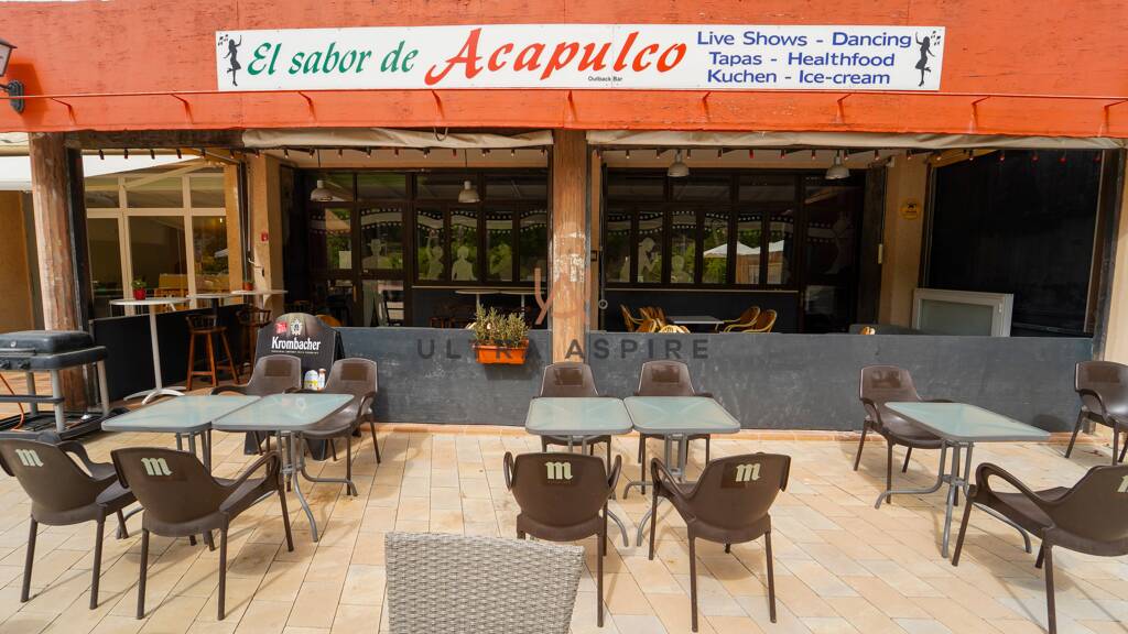 Bar/Café zum Kauf 410.000 € 112 m² Gastrofläche 112 m² Grundstück Sa Coma