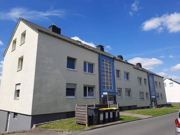 Wohnung zur Miete 469 € 2,5 Zimmer 55 m² 2. Geschoss In den Weidbüschen 21 Brechten Dortmund 44339