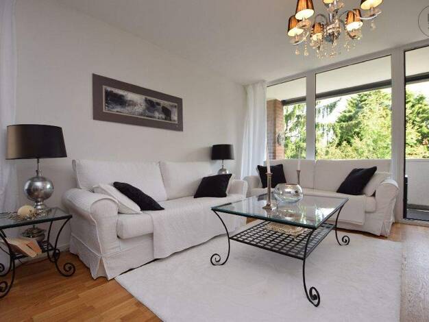 Wohnung zur Miete 1.800 € 2 Zimmer 80 m² 1. Geschoss frei ab sofort Weiß Köln 50999