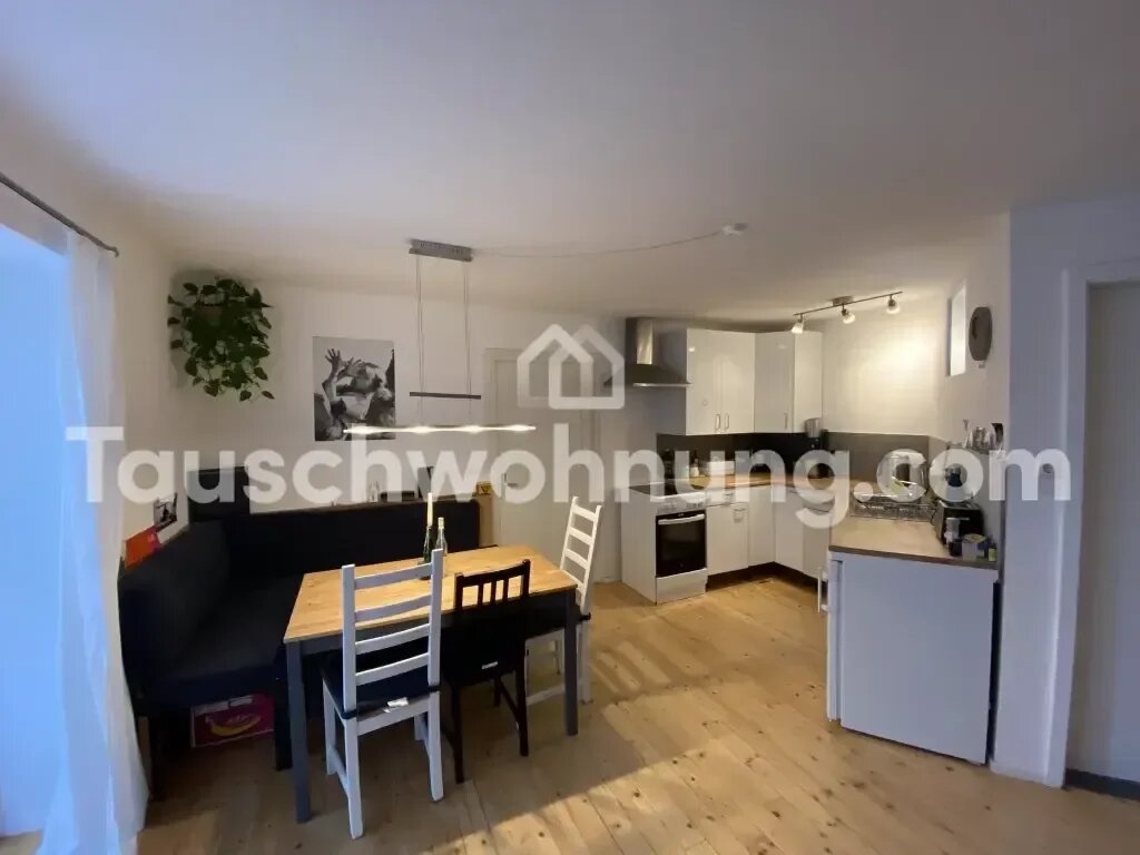 Wohnung zur Miete Tauschwohnung 1.075 € 2 Zimmer 54 m²<br/>Wohnfläche 1.<br/>Geschoss Am Luitpoldpark München 80797