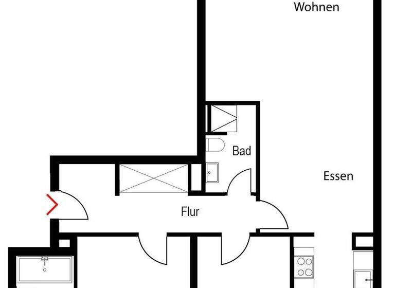 Wohnung zum Kauf 775.000 € 3 Zimmer 101 m² Friedrichshain Berlin 10249
