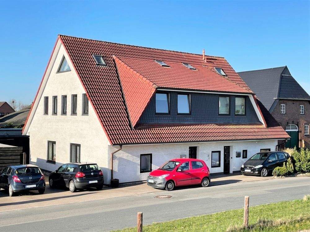 Immobilie in Lemwerder - TOP RENDITE oder LUKRATIVE EXISTENZ! Erstklassiges, langjährig bestehendes Gästehaus/ Monteurzimmer - Bild 1