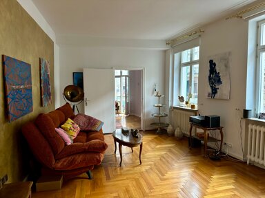 Wohnung zur Miete 1.850 € 4 Zimmer 150 m² 1. Geschoss Baden-Baden - Kernstadt Baden-Baden 76530