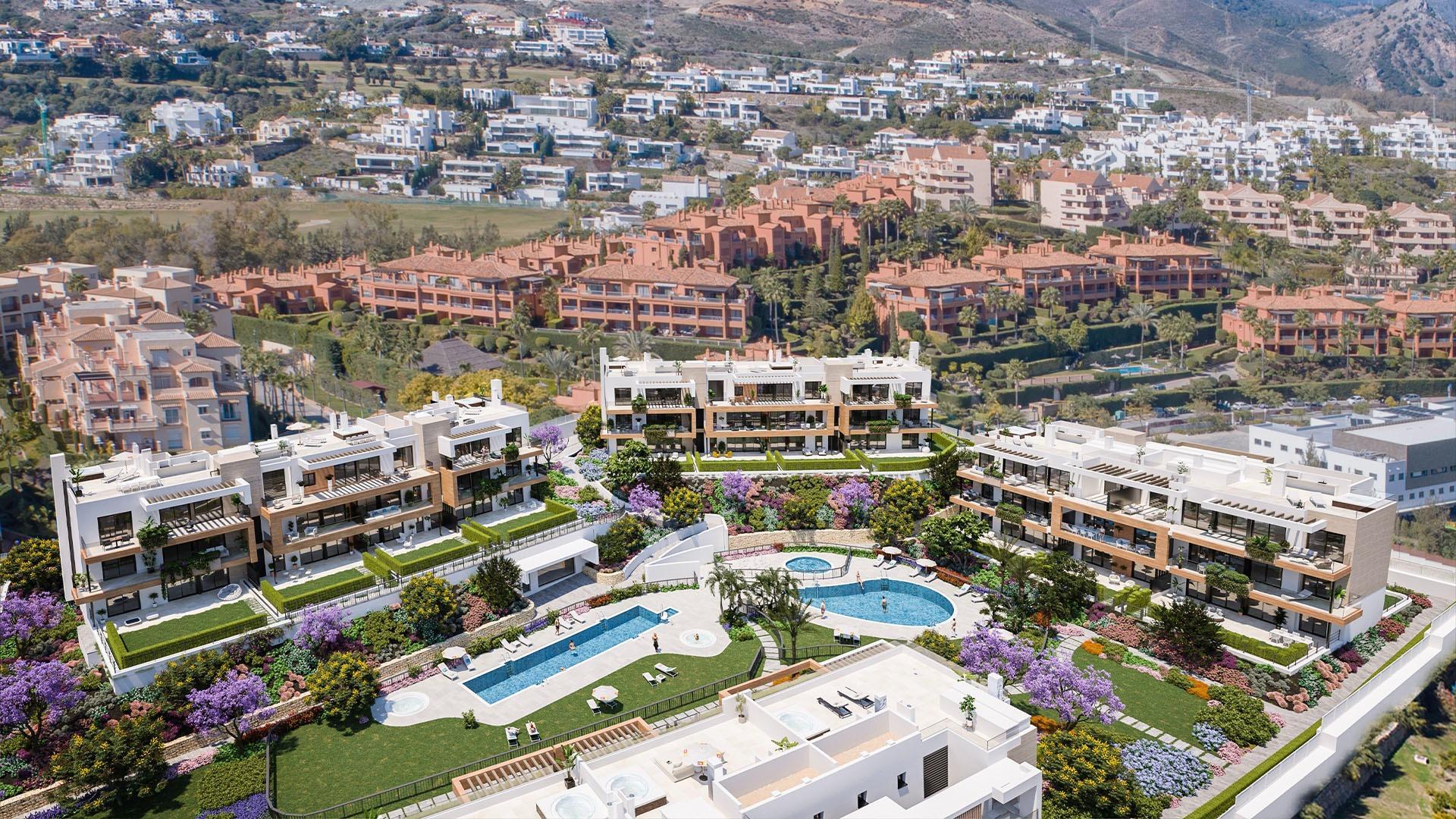 Apartment zum Kauf provisionsfrei 720.000 € 4 Zimmer 150 m²<br/>Wohnfläche estepona