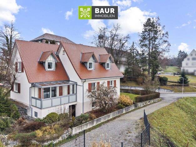 Einfamilienhaus zum Kauf 498.000 € 5 Zimmer 116 m² 358 m² Grundstück Baindt 88255