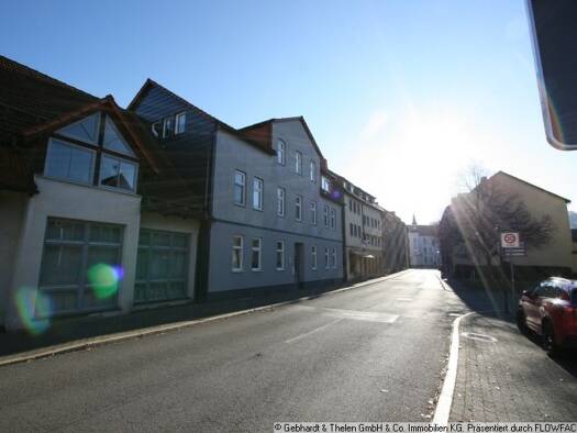 Mehrfamilienhaus zum Kauf als Kapitalanlage geeignet 456.000 € 12 Zimmer 360 m² 380 m² Grundstück Reihersgasse 28 Schmalkalden 98574