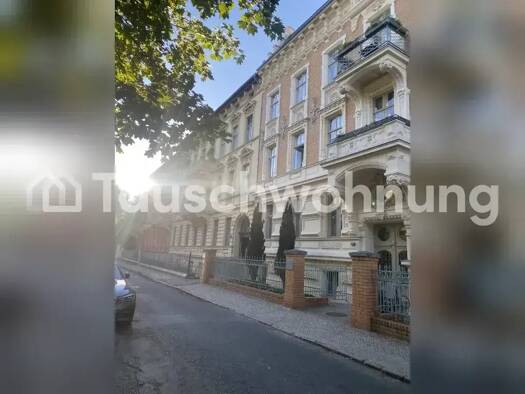 Wohnung zur Miete Tauschwohnung 950 € 2 Zimmer 50 m² 2. Geschoss Jägervorstadt Potsdam 14469