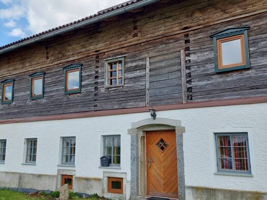 Bauernhaus zum Kauf 1.200.000 € 15.103 m² Grundstück Utzenaich 4972