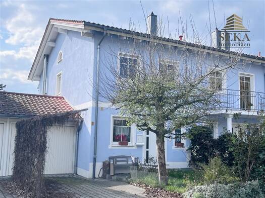 Reihenendhaus zum Kauf 379.000 € 6 Zimmer 150 m² 258 m² Grundstück frei ab sofort Deggenau Deggendorf 94469