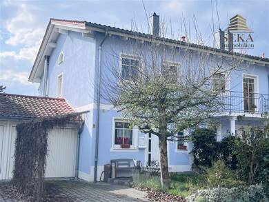 Reihenendhaus zum Kauf 379.000 € 6 Zimmer 150 m² 258 m² Grundstück frei ab sofort Deggenau Deggendorf 94469