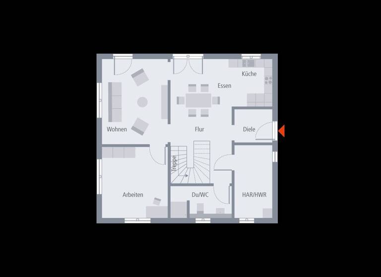 Einfamilienhaus zum Kauf 647.000 € 5 Zimmer 155 m²<br/>Wohnfläche 578 m²<br/>Grundstück Knittlingen Knittlingen 75438