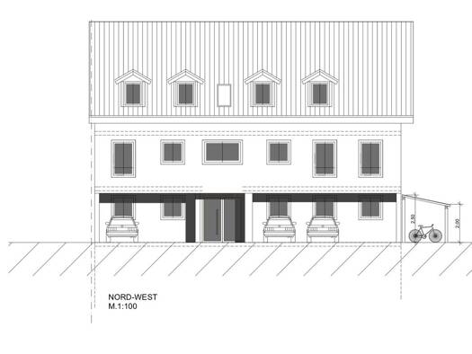 Wohnung zur Miete 900 € 3 Zimmer 83 m² 1. Geschoss frei ab 01.12.2025 Wilhelmstr. 6 Oftersheim 68723