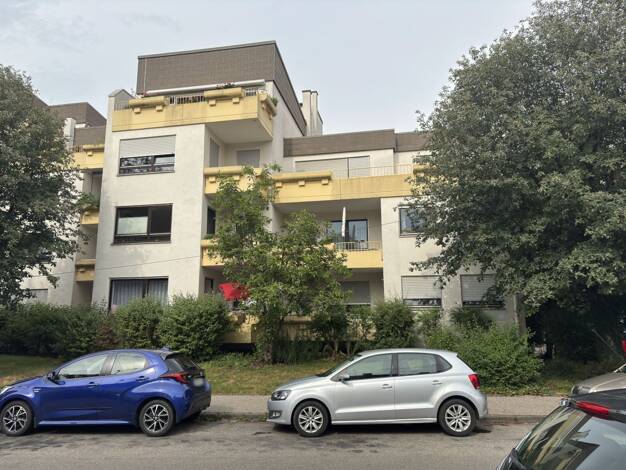 Wohnung zum Kauf 239.000 € 2 Zimmer 44 m² 1. Geschoss Memmingen Memmingen 87700