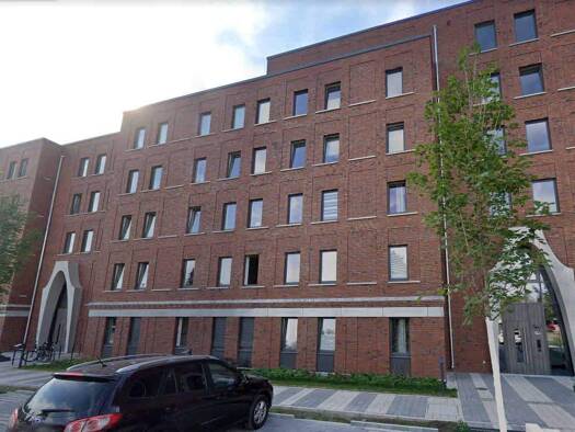 Wohnung zur Miete 670 € 2 Zimmer 51,4 m² 4. Geschoss frei ab 01.02.2026 Lathusenstr. 14 a Kleefeld Hannover 30625