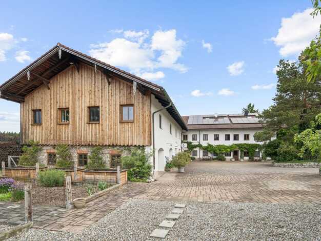 Einfamilienhaus zur Miete 22 Zimmer 798 m² 20.695 m² Grundstück Ferchensee Rechtmehring 83562