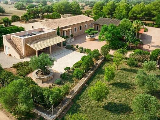 Bauernhaus zum Kauf 3.990.000 € 6 Zimmer 678 m² 63 m² Grundstück Llucmajor 07620