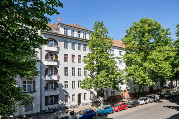 Wohnung zum Kauf 315.000 € 2 Zimmer 57,8 m² 2. Geschoss Fontanestraße 16 Neukölln Berlin 12049