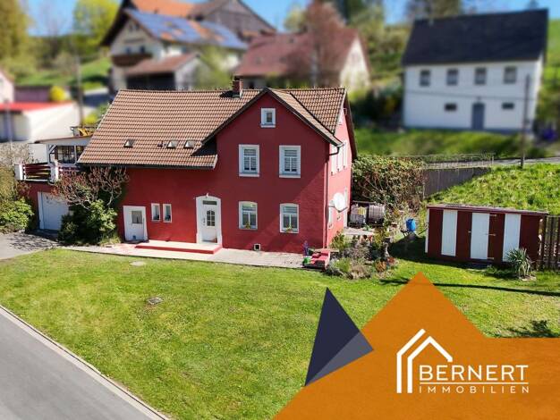 Einfamilienhaus zum Kauf 160.000 € 5 Zimmer 143,2 m² 230 m² Grundstück Seubetenreuth Presseck 95355
