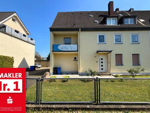 Mehrfamilienhaus zum Kauf 486.000 € 10 Zimmer 159,9 m² 672 m² Grundstück Küppersteg Leverkusen 51373
