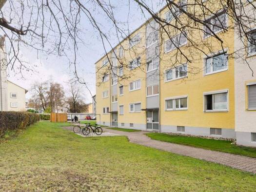 Wohnung zum Kauf 175.000 € 3 Zimmer 50 m² Weingarten 88250