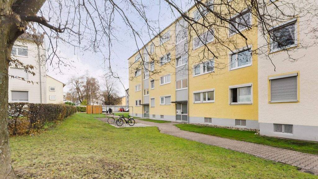 Wohnung zum Kauf 175.000 € 3 Zimmer 50 m² Weingarten 88250