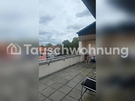 Wohnung zur Miete Tauschwohnung 900 € 3 Zimmer 90 m² Stöcken Hannover 30419