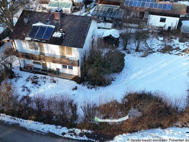 Grundstück zum Kauf 550.000 € 837 m² Grundstück Reitmehring Wasserburg 83512