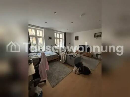 Wohnung zur Miete Tauschwohnung 625 € 2 Zimmer 58 m² 1. Geschoss Hansaviertel Rostock 18057