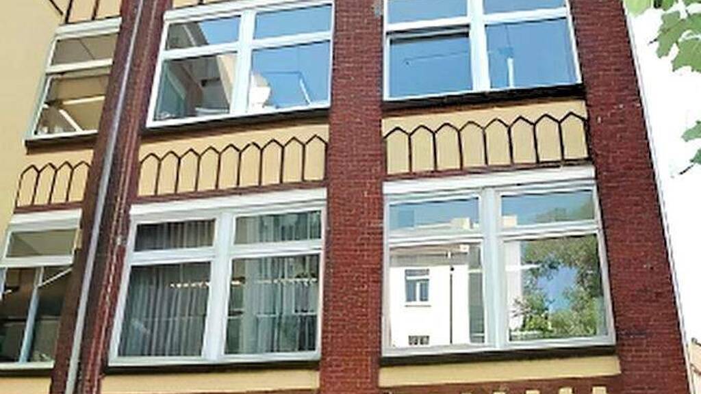 Atelier zur Miete 9 € 4 Zimmer 237 m² Bürofläche teilbar ab 237 m² Dudenstraße 78 Kreuzberg Berlin 10965