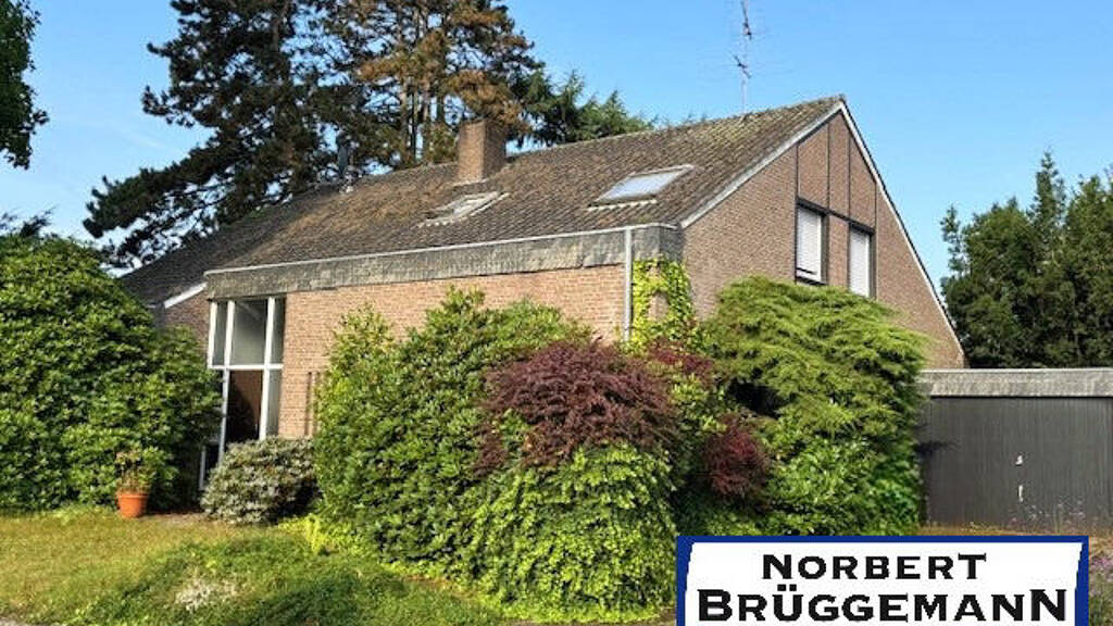 Einfamilienhaus zum Kauf 399.000 € 7 Zimmer 178,8 m² 722 m² Grundstück Breyell Nettetal -Lobberich 41334