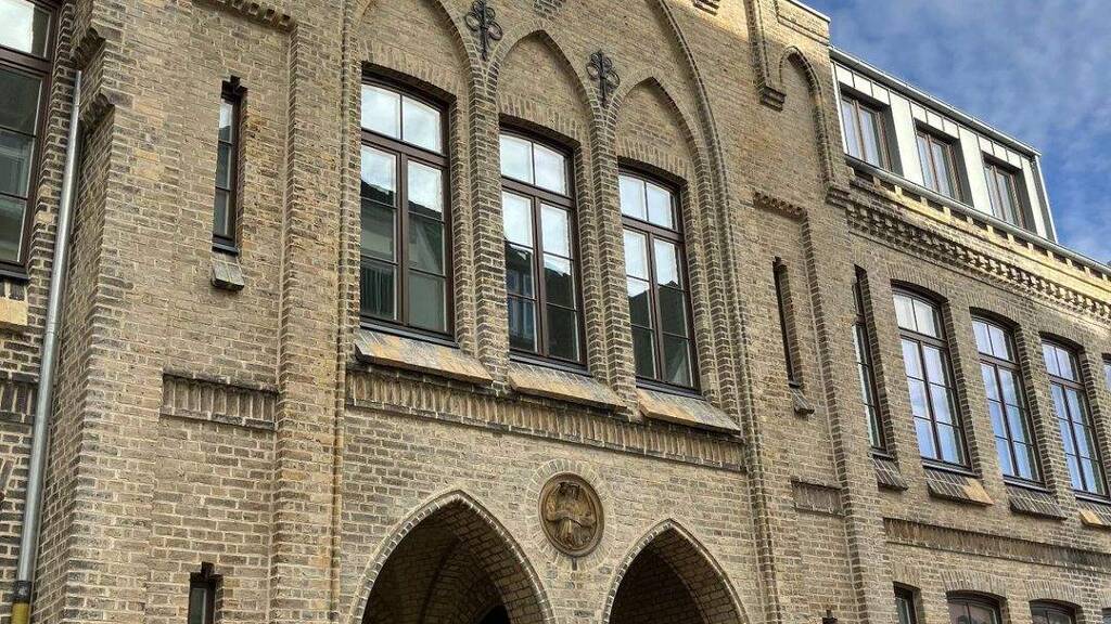 Wohnung zur Miete 1.261 € 4 Zimmer 101,7 m² 2. Geschoss frei ab sofort Duburger Straße 14 Neustadt Flensburg 24939