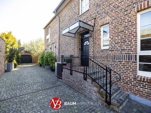 Stadthaus zum Kauf 1.889.000 € 6 Zimmer 254 m² 396 m² Grundstück Büderich Meerbusch 40667
