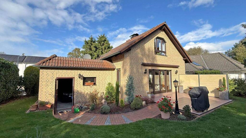 Haus zum Kauf 398.000 € 3 Zimmer 107 m² 447 m² Grundstück Pelkum Hamm 59077