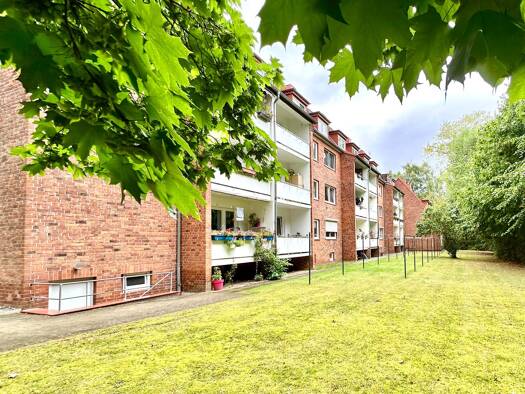 Wohnung zum Kauf provisionsfrei 152.000 € 3 Zimmer 64 m² 2. Geschoss frei ab 01.10.2026 St. Lorenz Nord Lübeck 23554