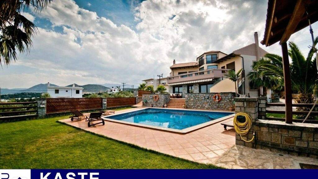 Haus zum Kauf 950.000 € 5 Zimmer 230 m² 3.730 m² Grundstück Agios Nikolaos 721 00