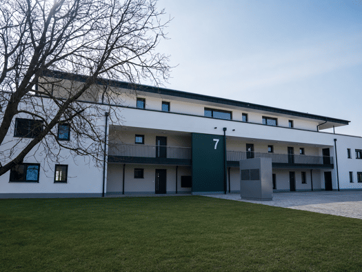 Terrassenwohnung zur Miete 1.050 € 2 Zimmer 70,1 m² Geschoss EG/1 frei ab sofort Seebergstraße 7 Stölln Kirchdorf a.Inn 84375