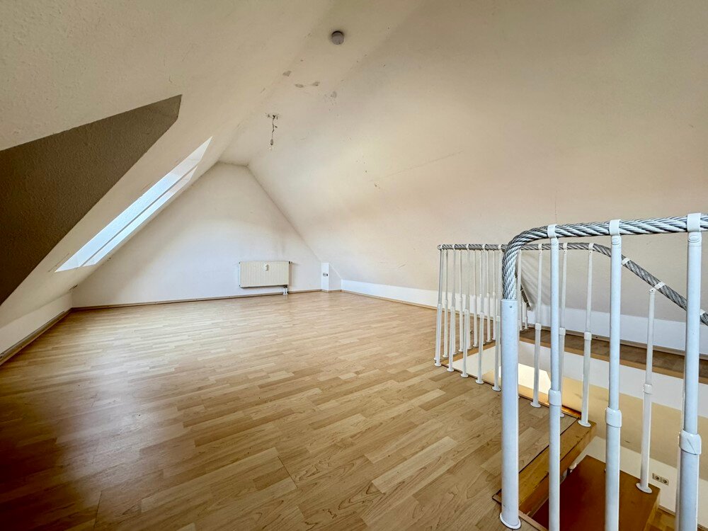 Maisonette zur Miete 1.200 € 4 Zimmer 69 m²<br/>Wohnfläche 01.01.2025<br/>Verfügbarkeit Ludwigsburg - Mitte Ludwigsburg 71634