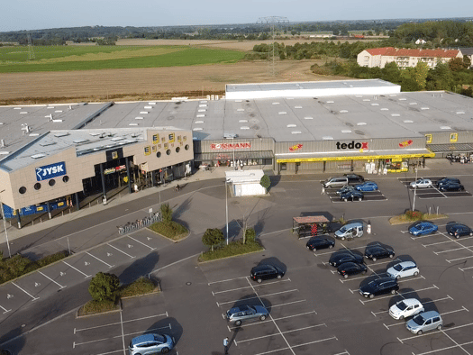 Restaurant zur Miete 520 m² Gastrofläche Bitterfeld Bitterfeld-Wolfen 06749
