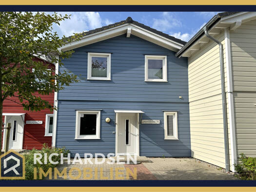 Reihenmittelhaus zum Kauf 319.000 € 4 Zimmer 99 m² 208 m² Grundstück Dagebüll 25899